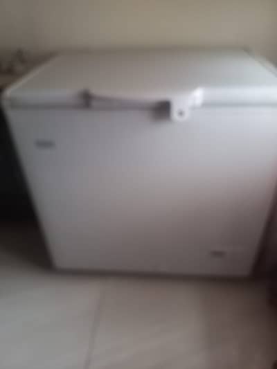Haire Deep Freezer