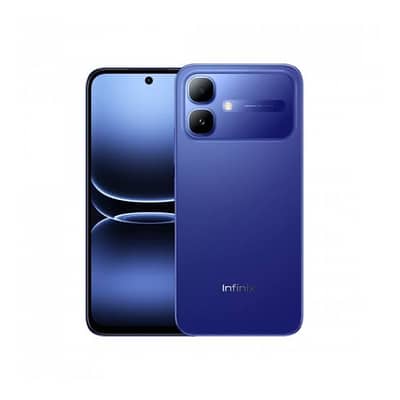 Infinix smart 20 4/64 blue color
