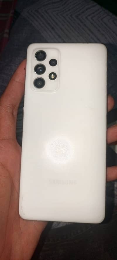 Samsung Mobile A52