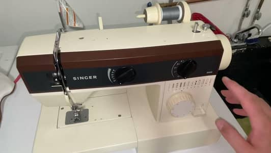 Singer sewing Machine