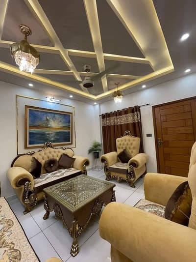 House For Sale 240 Gaz West Open Kda Lease Ground Plus 2 Juhar Block 15