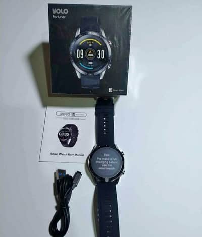 yolo smrt watch