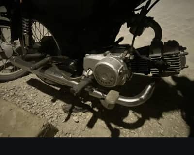 all ok unique bike