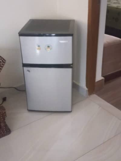 Orient Bedroom Fridge