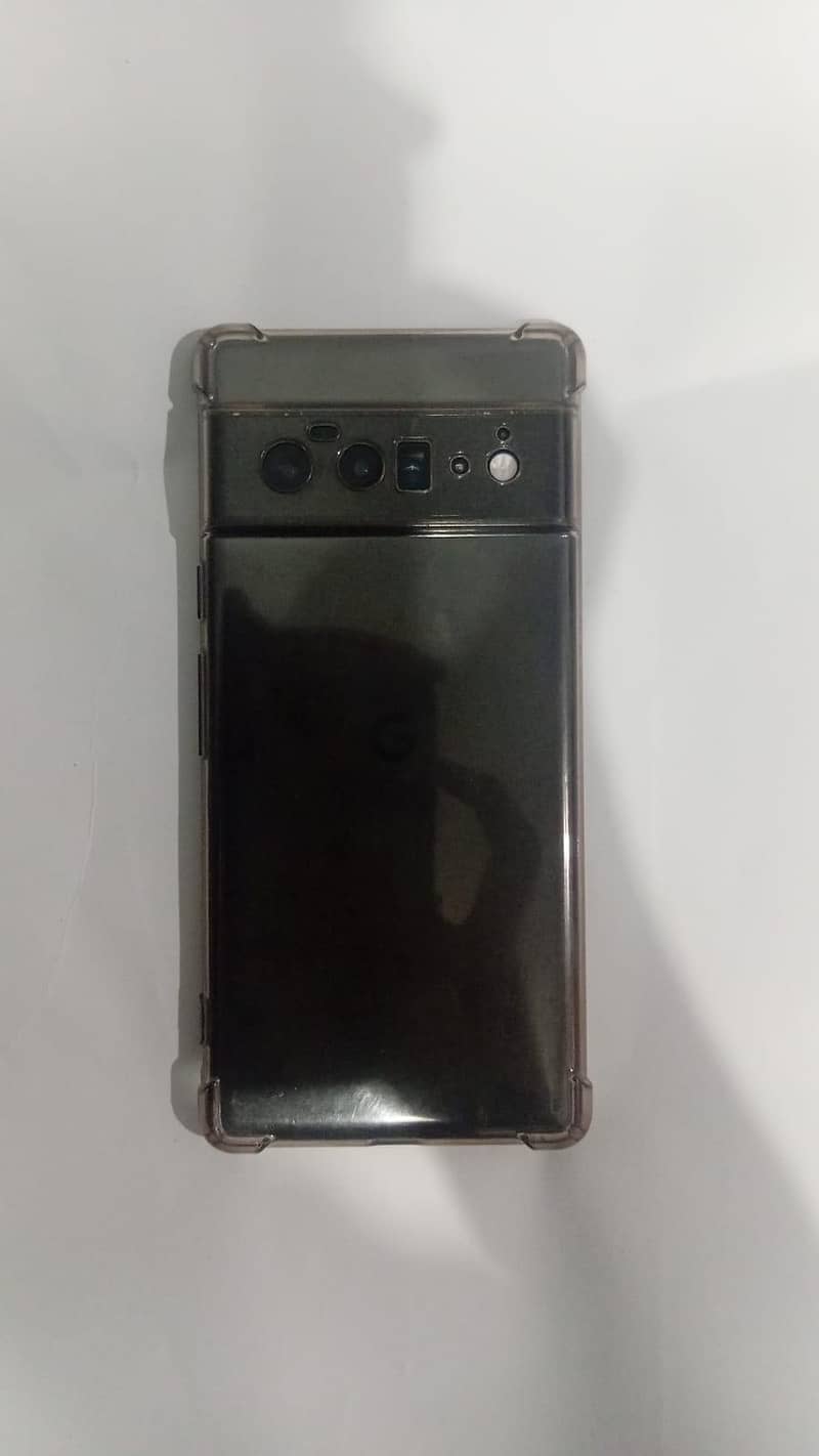Google Pixel 6 Pro 2