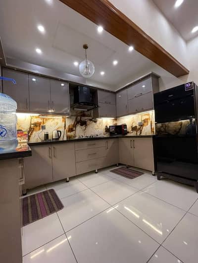 House For Sale 300 Gaz West Open corner In Juhar Block 15