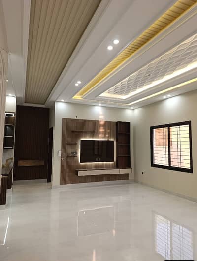 House For Sale 400 Gaz Out Class Construction In Gulshan Block 5
