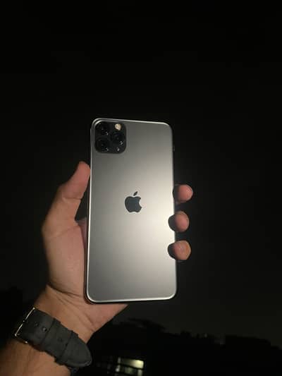 Apple iPhone 11 Pro Max