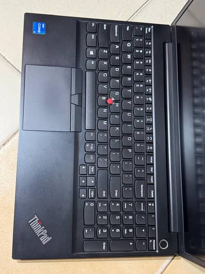 Lenovo E15 Gen 2