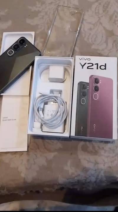 Vivo Y21D 4/128GB