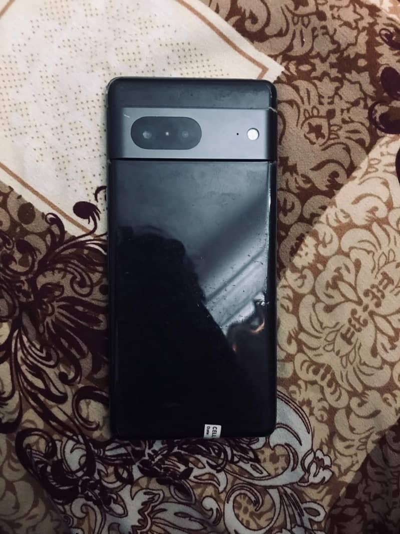Google Pixel 7 0