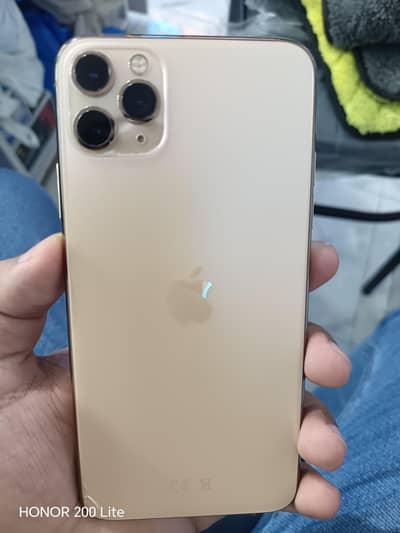 Apple iPhone 11 Pro Max 64 GB PTA Approved