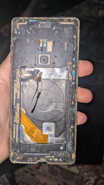 Sony XZ3