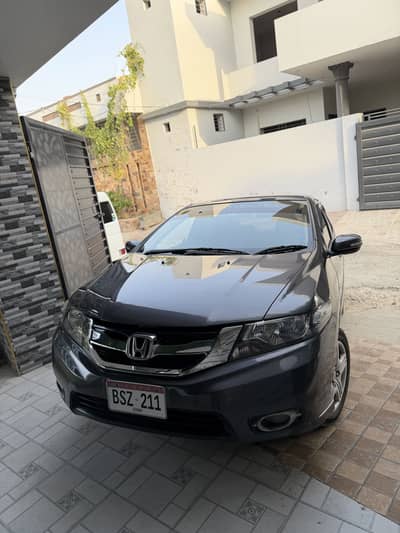 Honda City IVTEC 2021