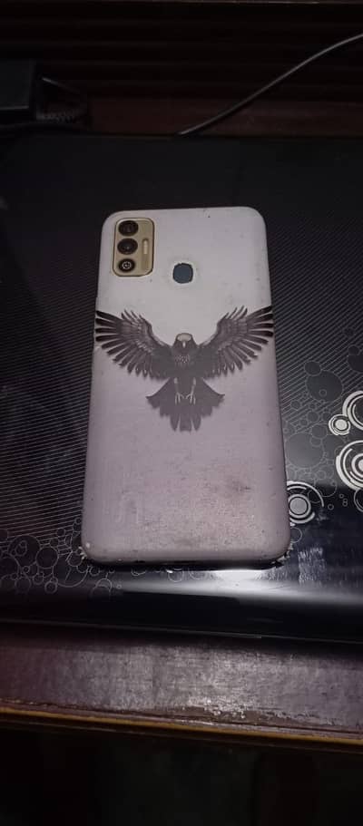 Tecno Spark 7T , with box 4/64.
