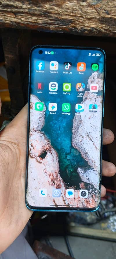 Xiaomi Mi 10 12/128 pubg 90 FPS smoothest GamePlay 108 mp camera