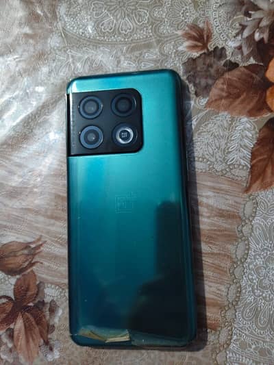 OnePlus 10 Pro 256GB / 8GB Ram(Non-PTA) -Two Panel Lines-Baki All OK