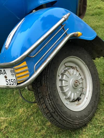 Vespa 150cc