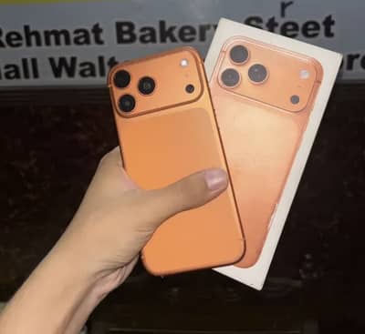 Apple iPhone 17 Pro Max