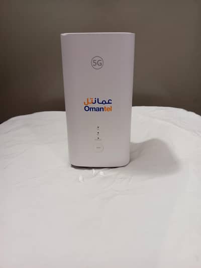 Huawei Oman Tel Brovi H155-383 4G-5G Sim best router