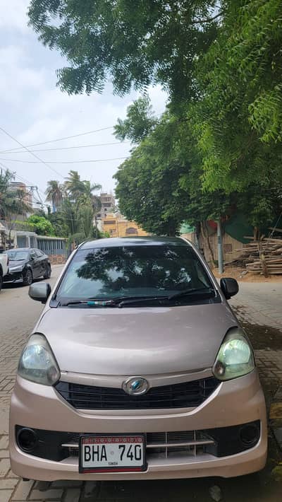 Daihatsu Mira 2013 X Memorial Own Engine