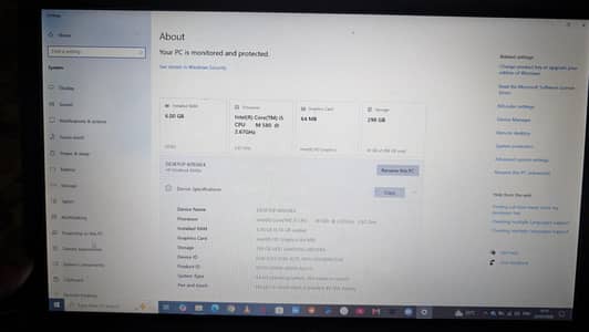 hp elitebook 8440p for sale