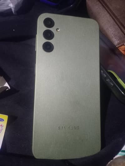 Samsung Mobile A14