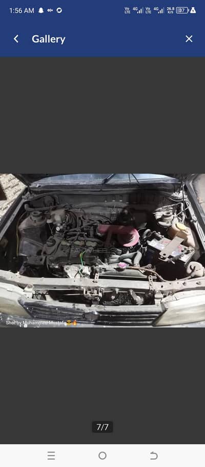 Subaru Other 1990