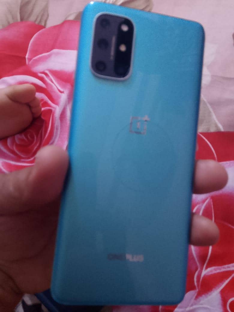 One Plus 8T 1