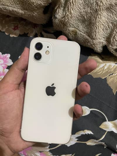 Apple iPhone 12 in mind condition