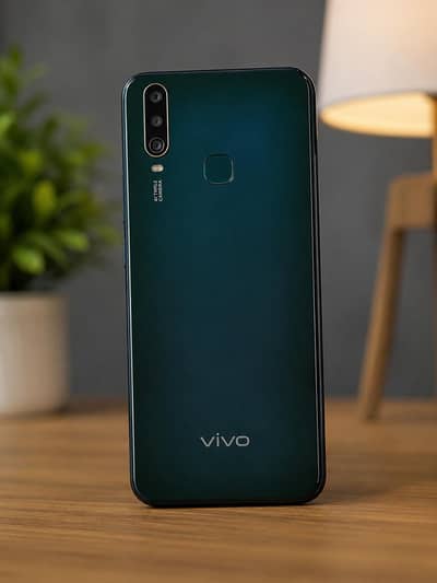 Vivo Y17 PTA Approved | Box & Charger | Mint Condition