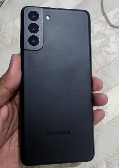 Samsung Mobile S21 Plus