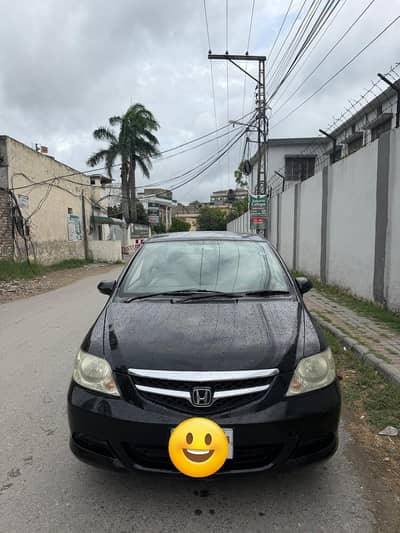 Honda City IDSI 2008