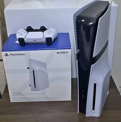 Ps5 pro with disc drive