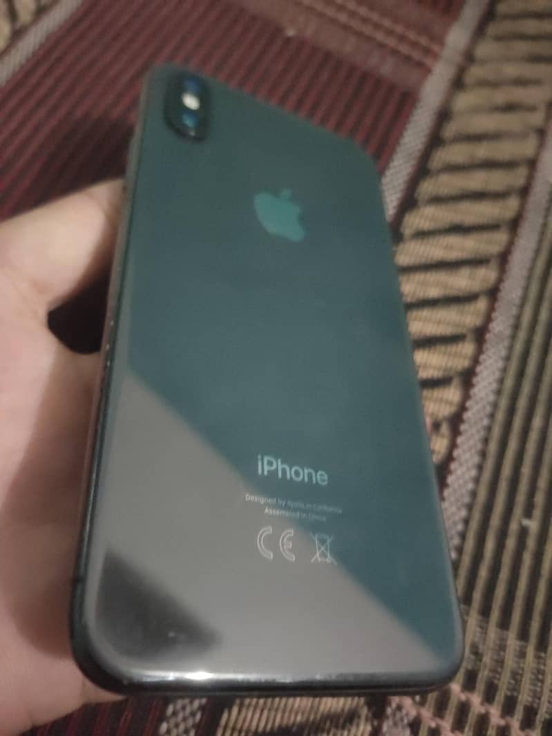 Apple iPhone X 1