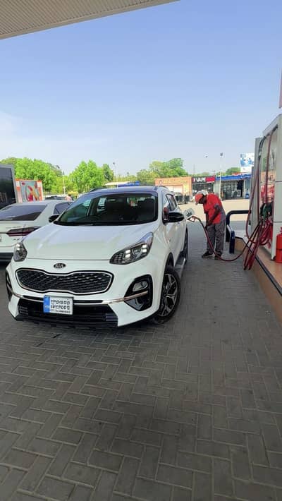 KIA Sportage 2022