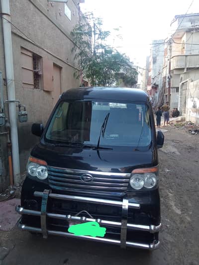 Daihatsu Atrai Wagon 2010
