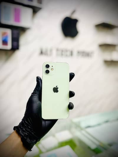 I Phone 12 128GB factory unlock