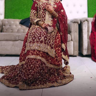 bridal wear