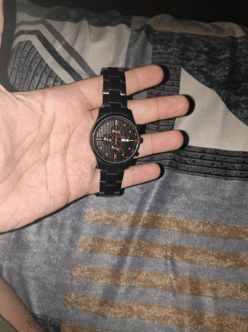 Binger watch 0