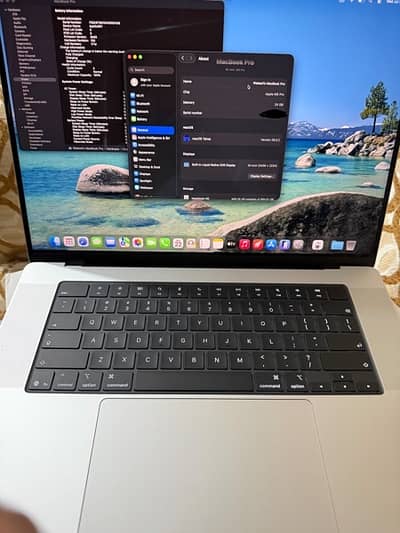 Macbook Pro M5 Pro 16inch