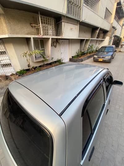 Daihatsu Cuore 2007