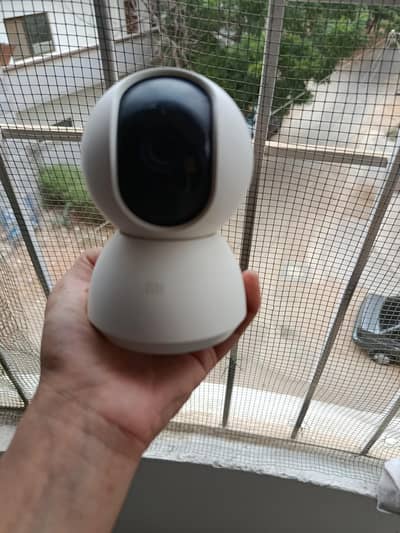 baby monitor/ home security camera