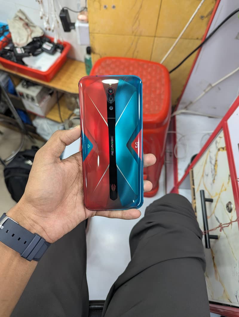 Redmagic 5g 0