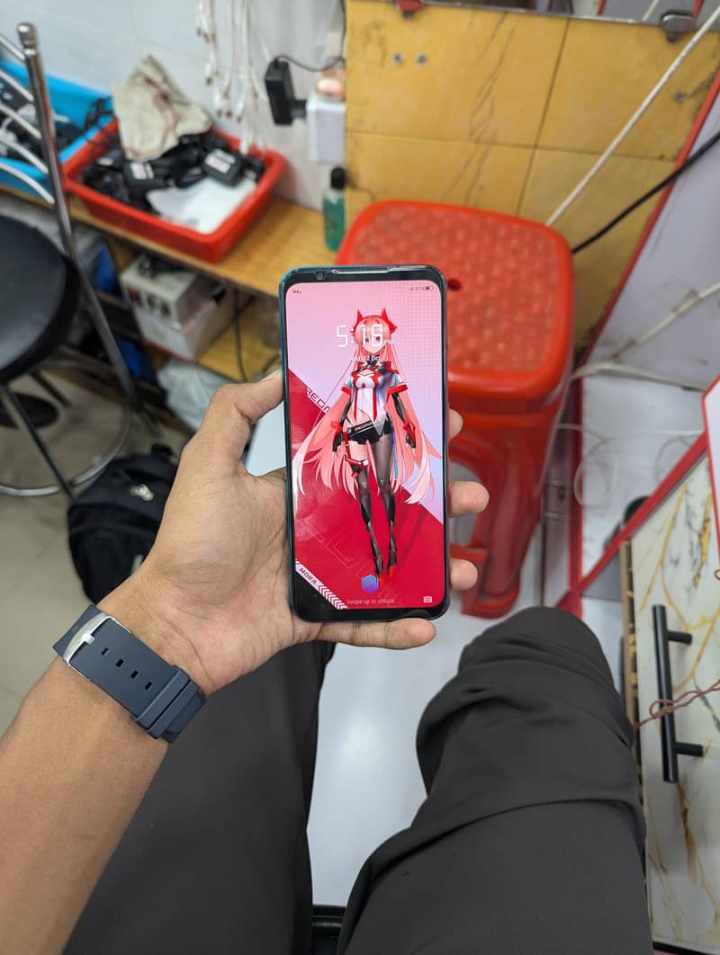 Redmagic 5g 1