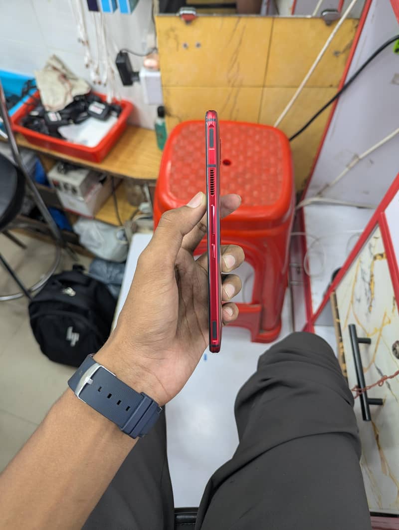 Redmagic 5g 4