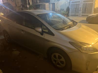 Toyota Prius 2013