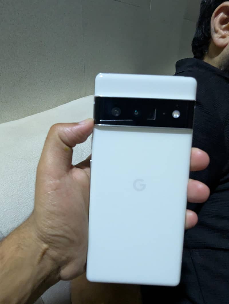 Google Pixel 6 Pro 0
