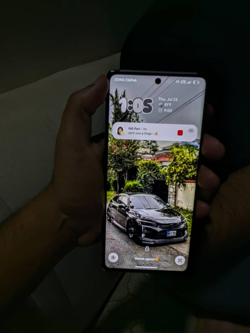 Google Pixel 6 Pro 5