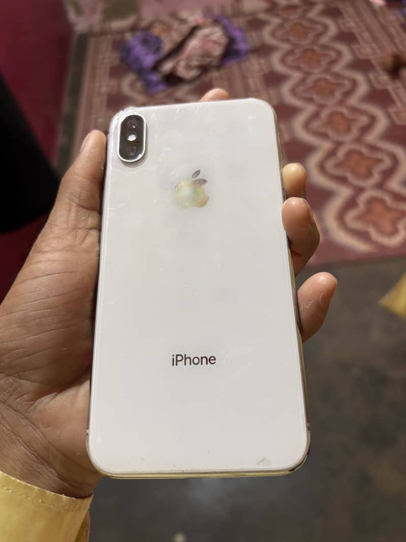 Apple iPhone X 0